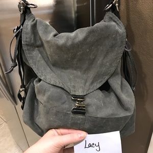 Rough and tumble vintage canvas 1904